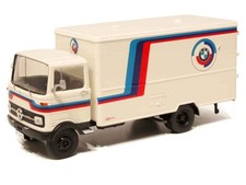 Mercedes LP 608 BMW Motorsport