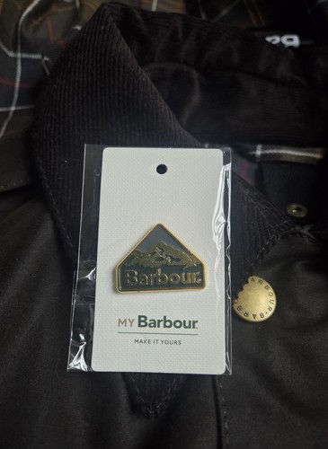 Pin barbour - pin's,