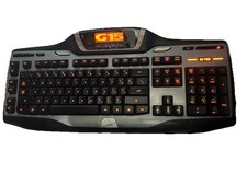 Logitech G15 Wired USB Gaming