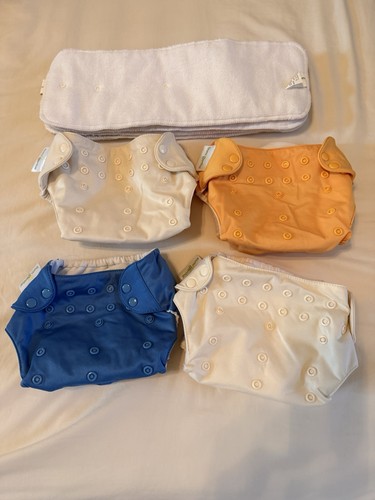 Bumgenius cloth diapers set - cloth, of