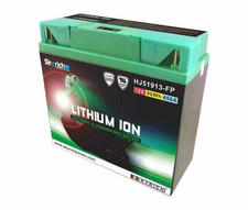 BMW K75-R1100-R1150-K1100-K1200-K1300- BATTERIE LITHIUM 51913 SKYRICH / HJ51913-