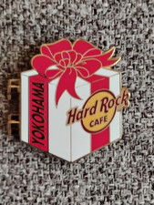 PIN GIRL HARD ROCK CAFE/