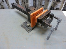 Black & Decker Workmate Quick Vise No 79-080 Type 1 - 5" Jaw 12" Opening VTG B&D