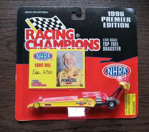 1996 racing champions eddie - racing,
