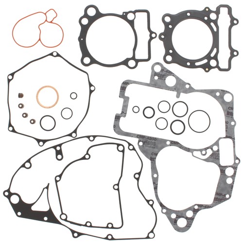 Vertex complete gasket - set, w/o