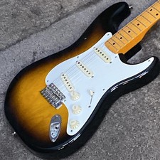 Fender Classic Player 50s Stratocaster Used Alder Body Sunburst w/Hard Case