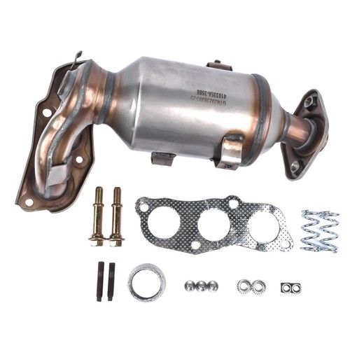 Catalyseur kit pour toyota - kit,