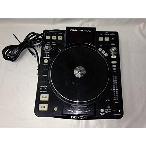 Denon s3700 cd player - dj,