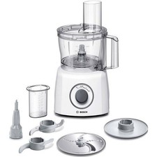 BOSCH MCM3100W Blanc Robot de cuisine Multifonction Bol 2.3L - 800W