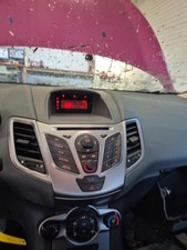 Facade autoradio FORD FIESTA 6