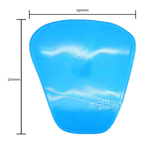 Kit gel pour selle