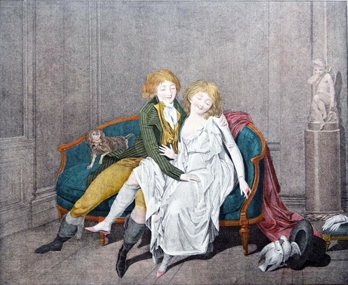 Leçon amour conjugal - la,