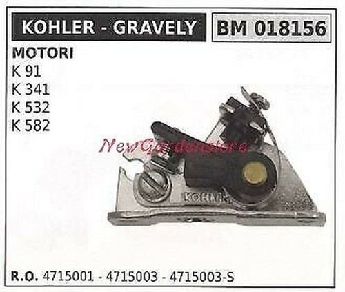 Contact kohler motopompe 91 - motopompe, k