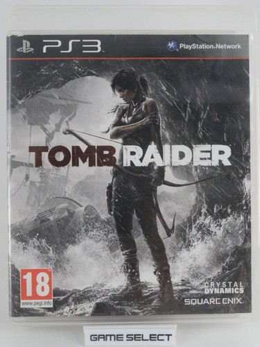Tomb raider 2013 - , lara