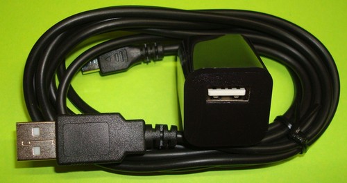 Home charger micro usb - charger&micro, 8'