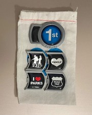 NEW Genuine Subaru Badge of Ownership YOU PICK Medallions many Discontinued