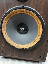 1 Vintage Cerwin Vega Speaker