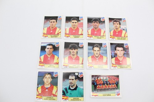 Panini football usa world - panini, 94
