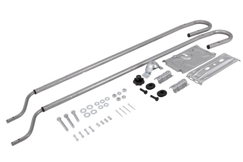 Porte roue secours knott - porte-roue,