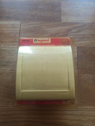 Legrand sagane opalis blanc - legrand,