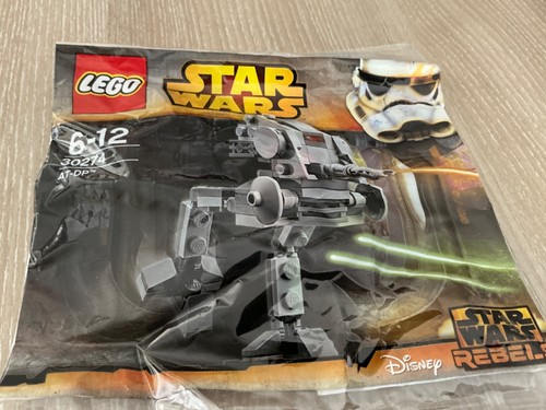Lego star wars 30495 - star, at-st