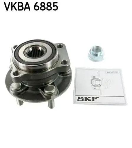 Roulement roue vkba 6885 - de,