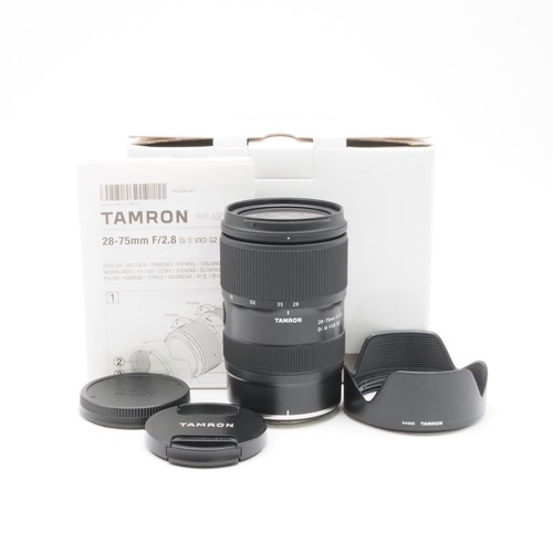 Excellent objectif tamron - excellent,