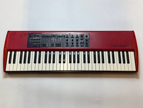 Nord electro sixty one key - electro, 61-key
