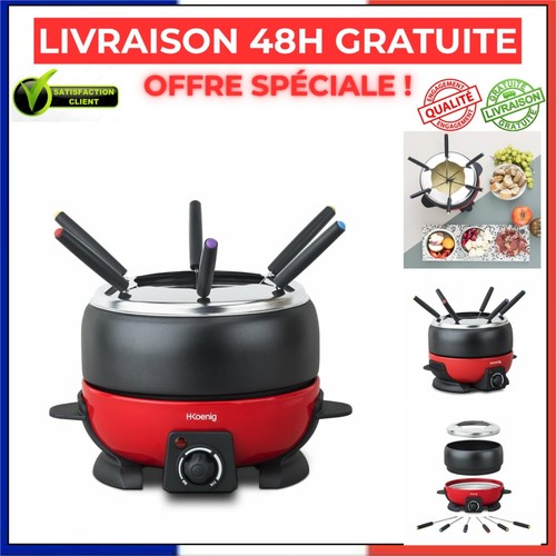 Koenig appareil fondue - à,