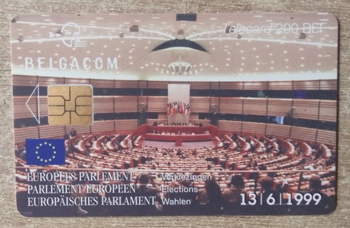 Télécarte belge be51 - belge,