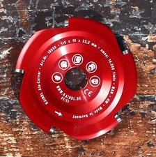 Aluminium Carver 115x10x22.2mm for Manual Machining Aluminium