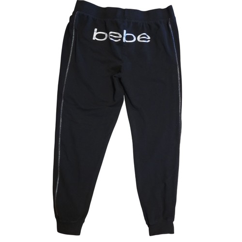 Bebe women size - xl, black
