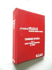 AVICULTURE :  STANDARDS des