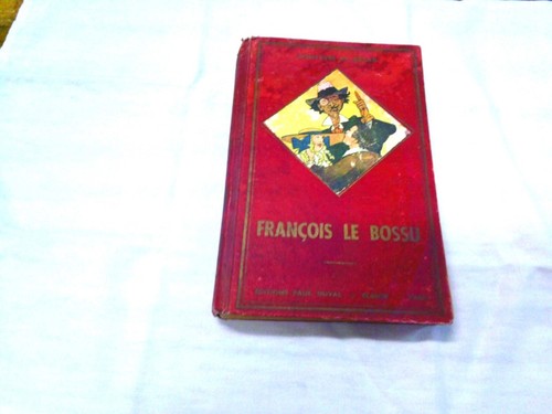 Livre ancien françois - ancien, le