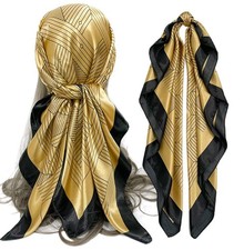 Petit Foulard en soie pour