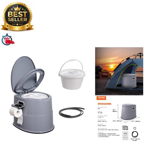 Vevor toilette portable - toilette,