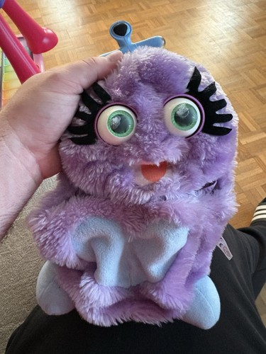 Furby maman sans son - maman, bebe