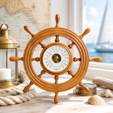 Baromètre Nautique Style