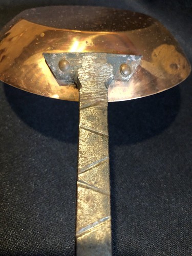Poêle crêpière cuivre - crêpière, en