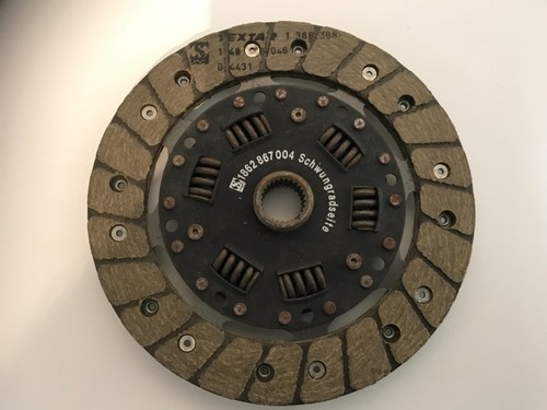 Disque embrayage sachs - disque, d’embrayage