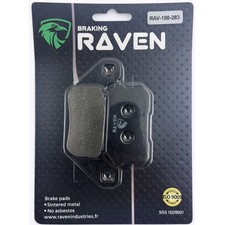 Plaquettes de frein Arrière