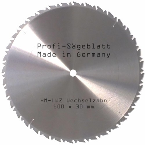 Lame scie circulaire 600 - circulaire, hm