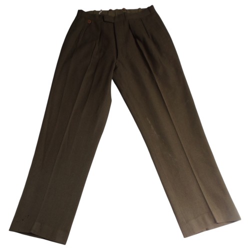 Pantalon pour tenue service - pantalon,