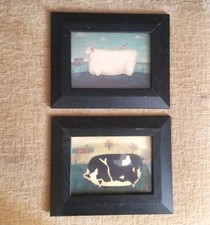 2 impressions tableaux Emma