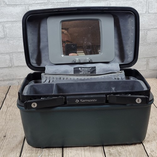 Vtg samsonite silhouette - vtg,