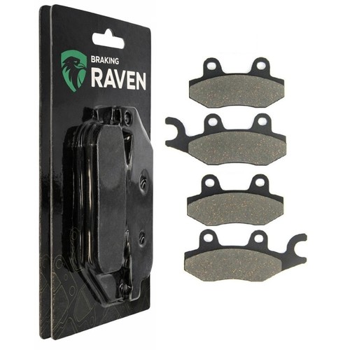 Kit plaquettes frein - , ga