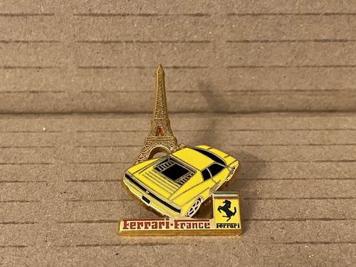 Pins pin ferrari arthus - pins,