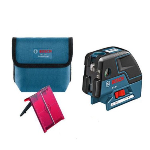 Niveau laser bosch gcl - laser, 25