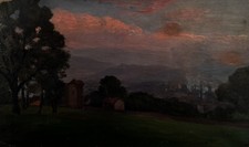 Tableau peinture ancienne