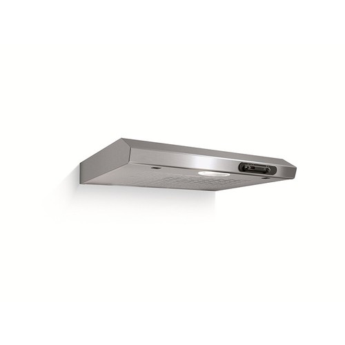 Hotte cuisinière intégré - de,